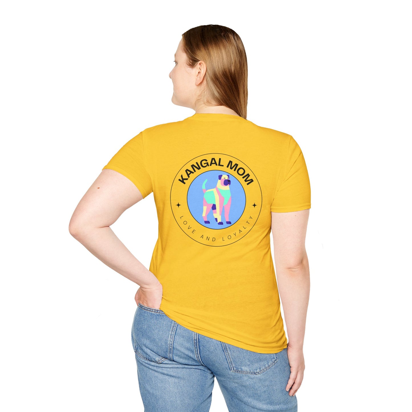 Kangal Mom T-Shirt