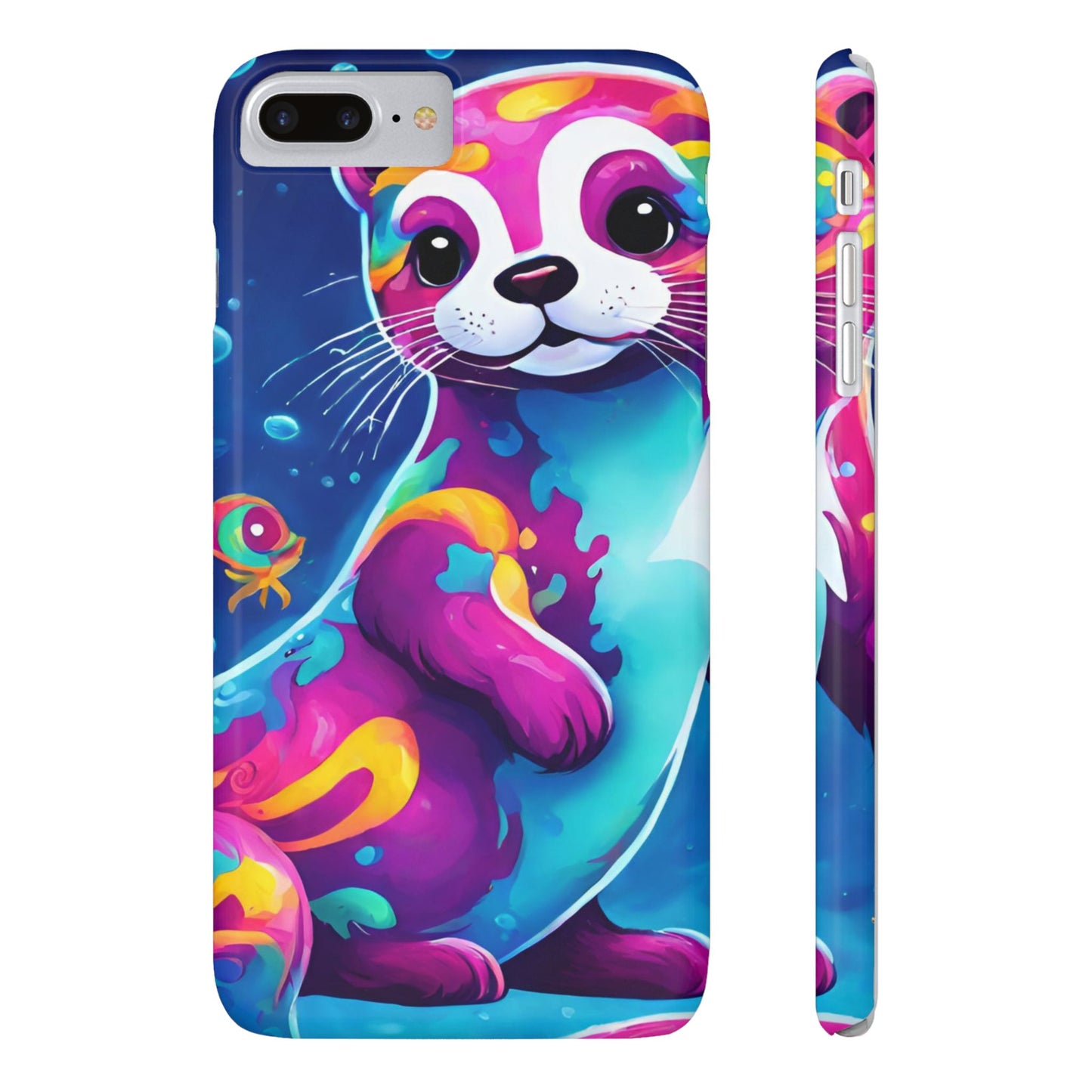 Baby Otter Slim Phone Case