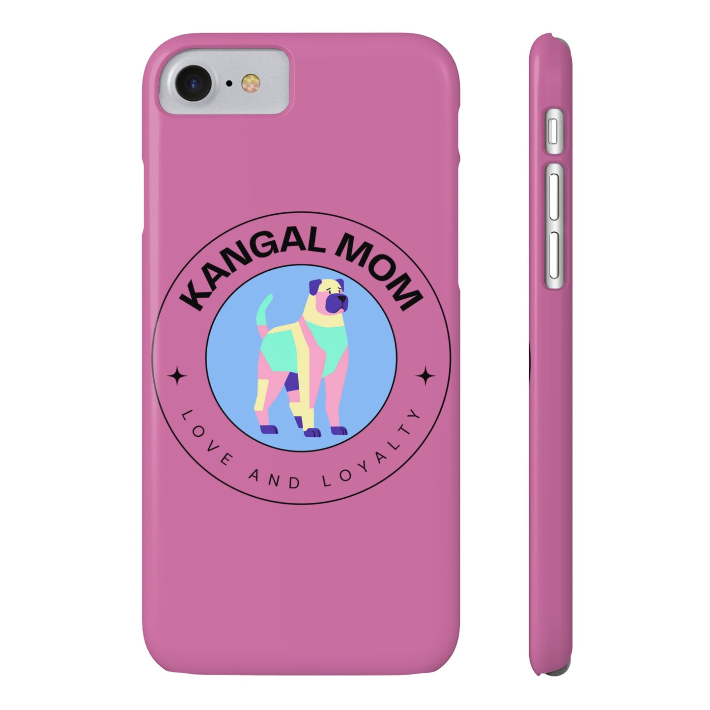 Kangal Mom Phone Case