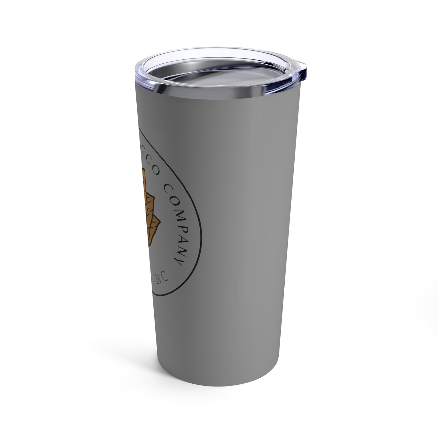 Wide Awake Tobacco Tumbler 20oz