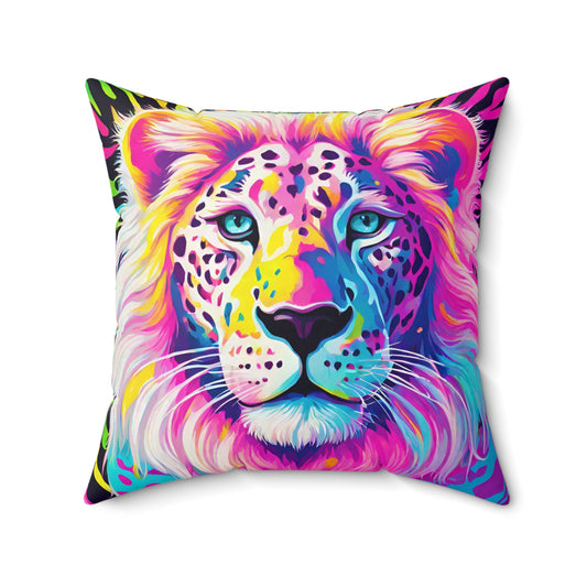 Lion Pillow