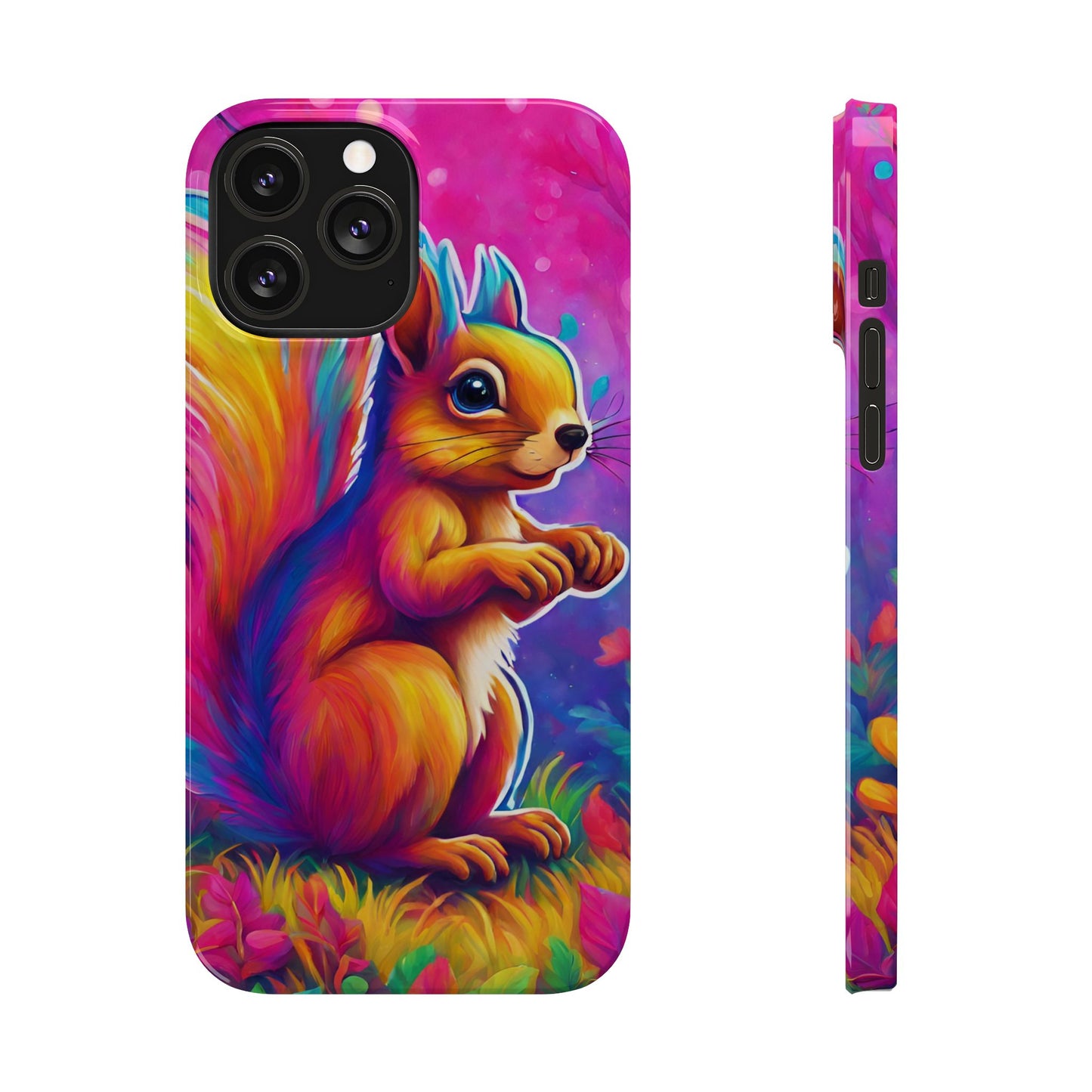 Squirrel Slim Phone Case