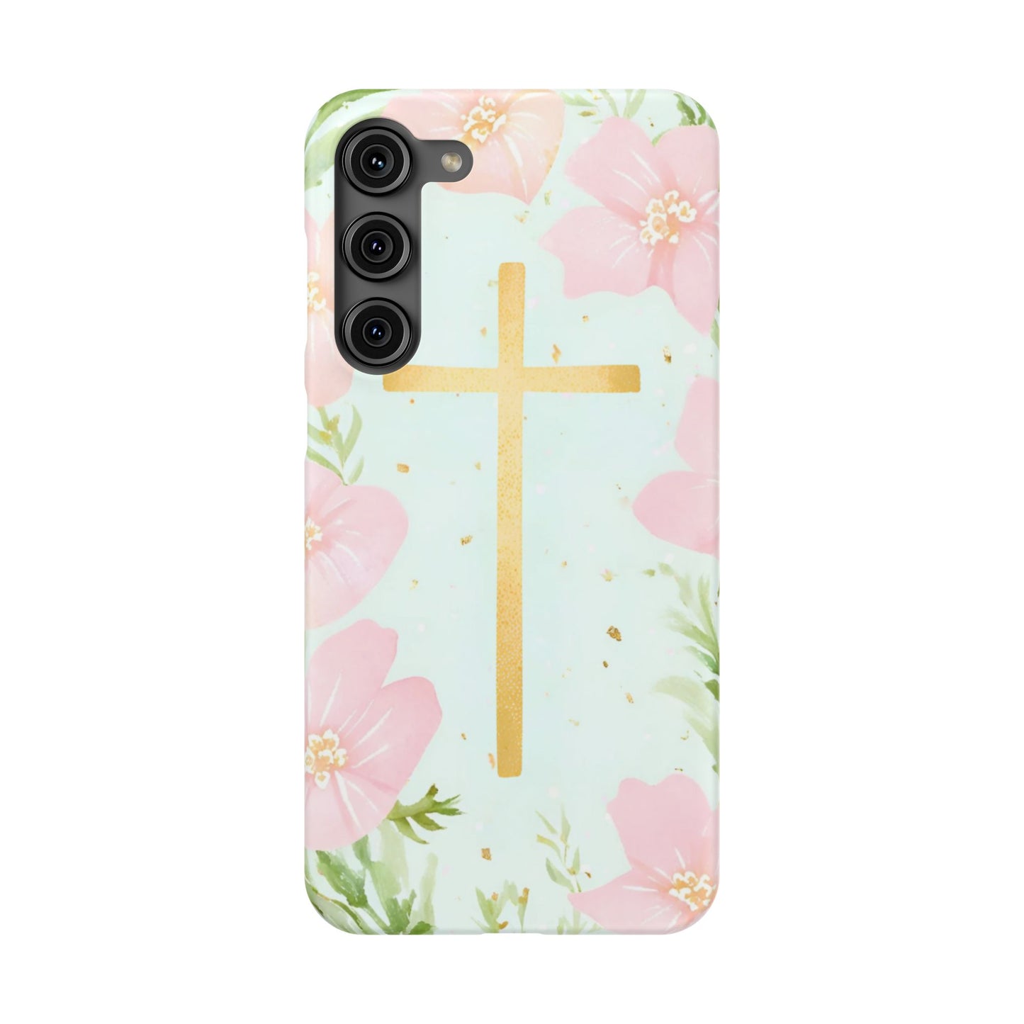 Cross Phone Case for Samsung