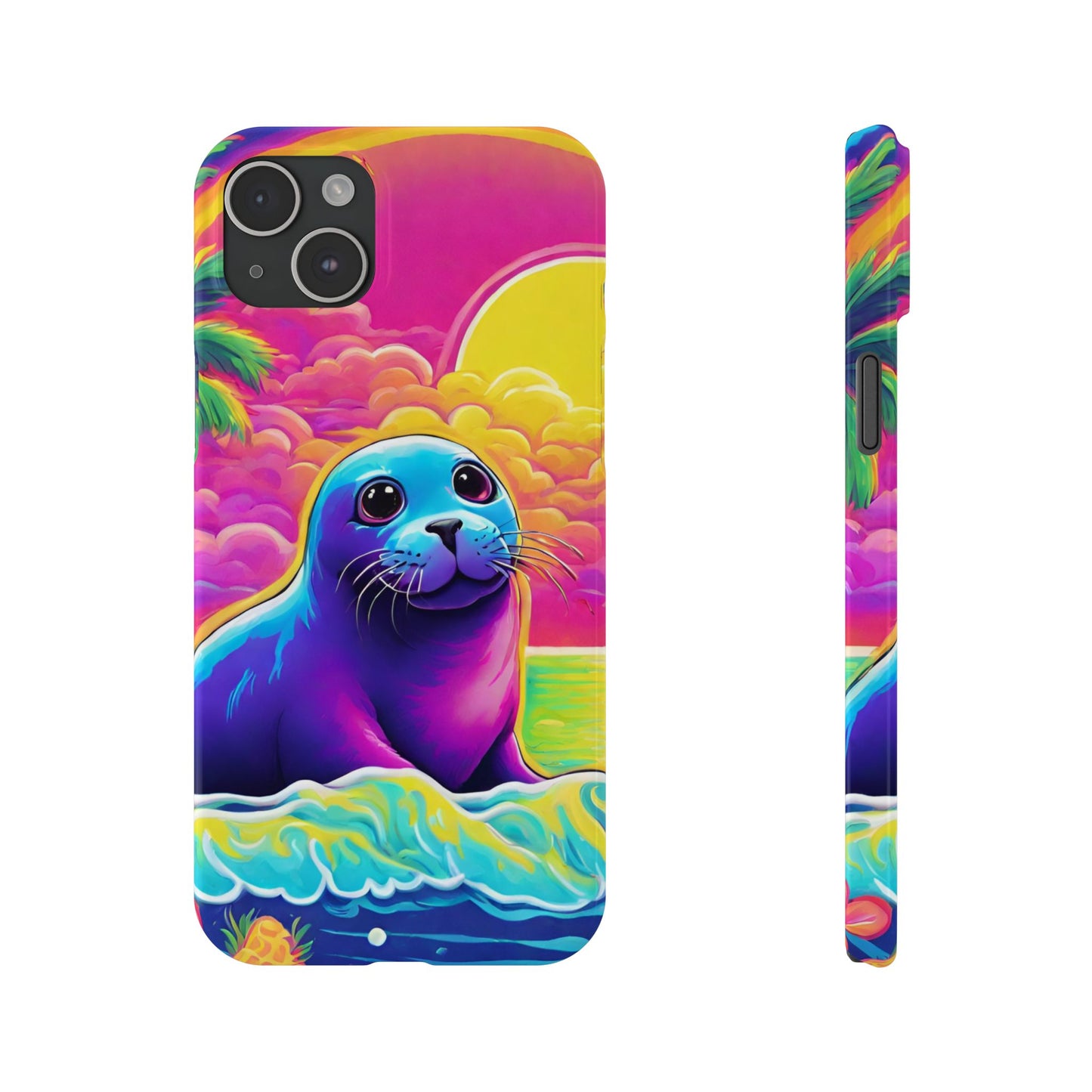 Chill Seal Slim Phone Case