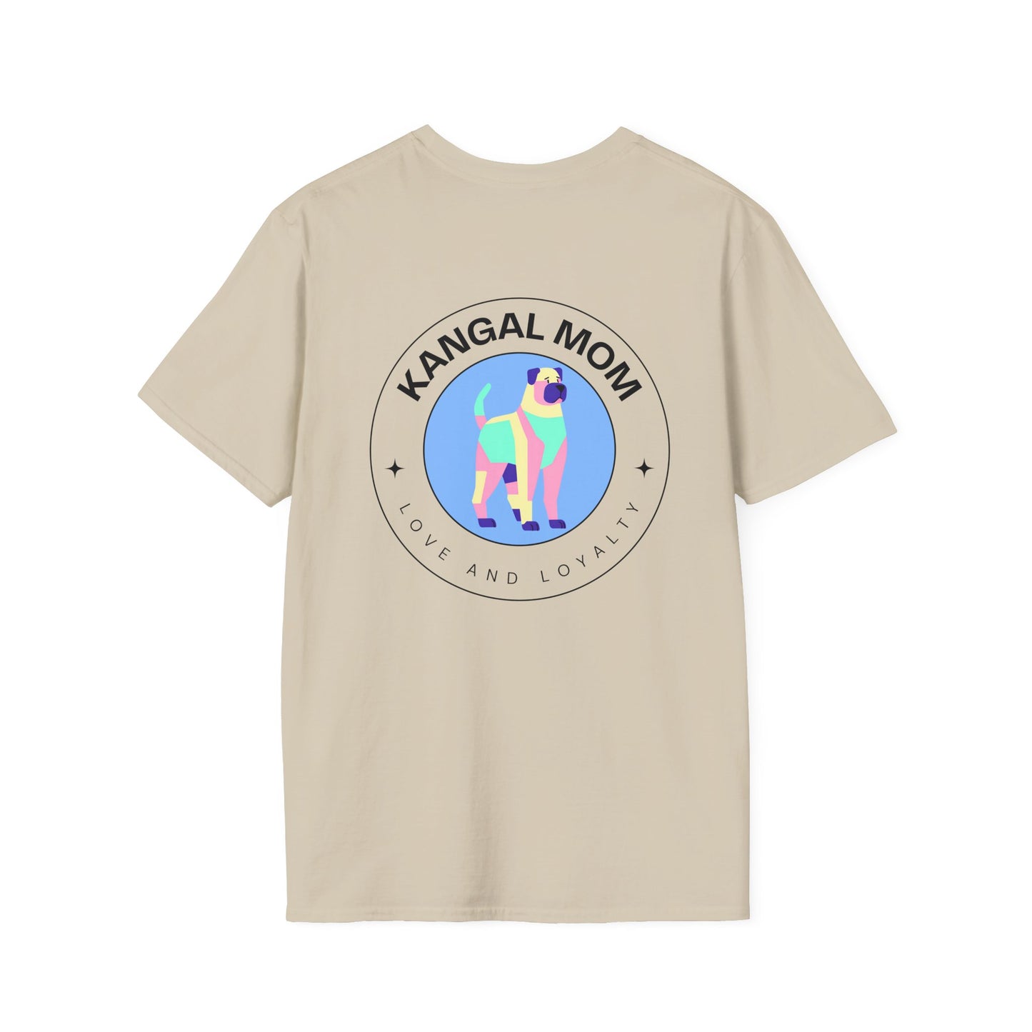 Kangal Mom T-Shirt