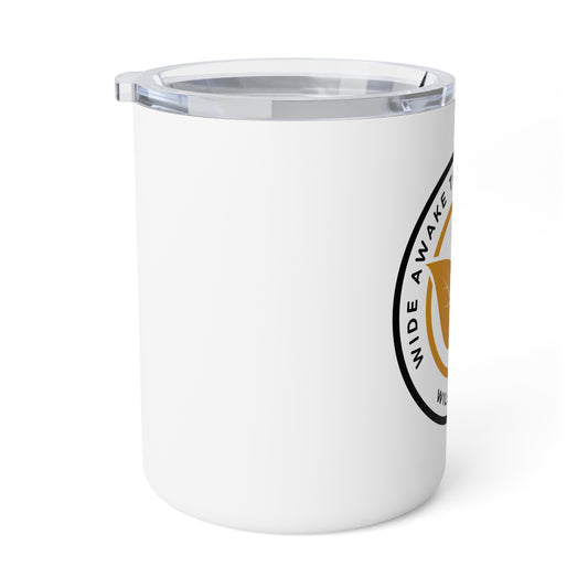 Wide Awake Tobacco Insulated Coffee Mug