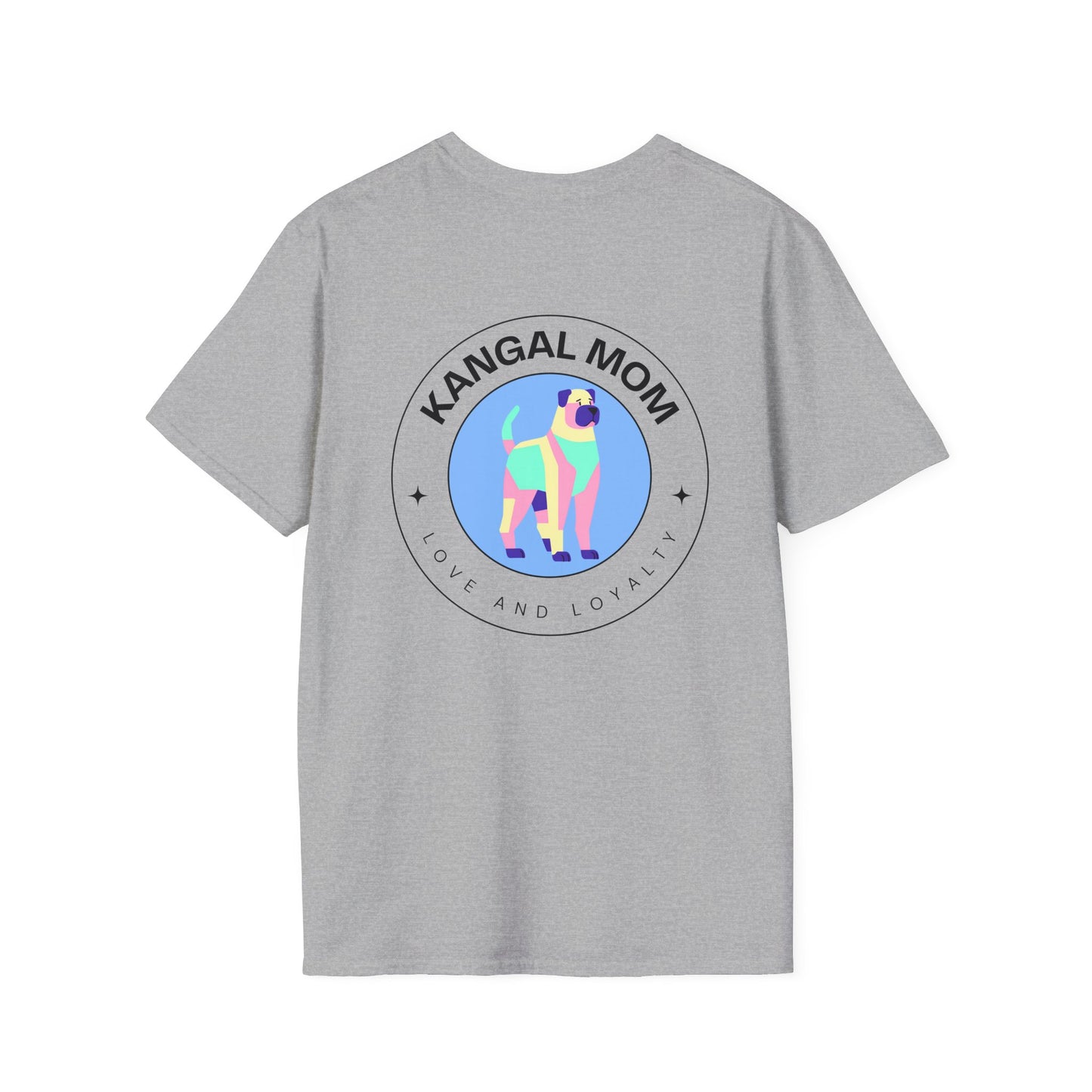 Kangal Mom T-Shirt