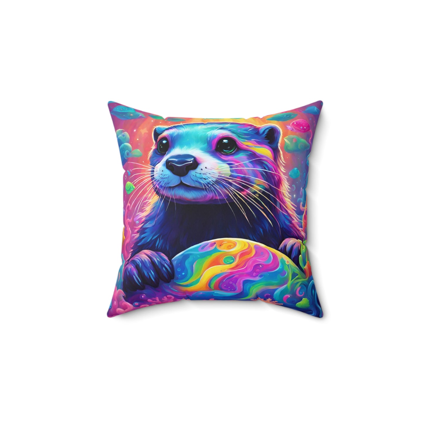 Otter Pillow