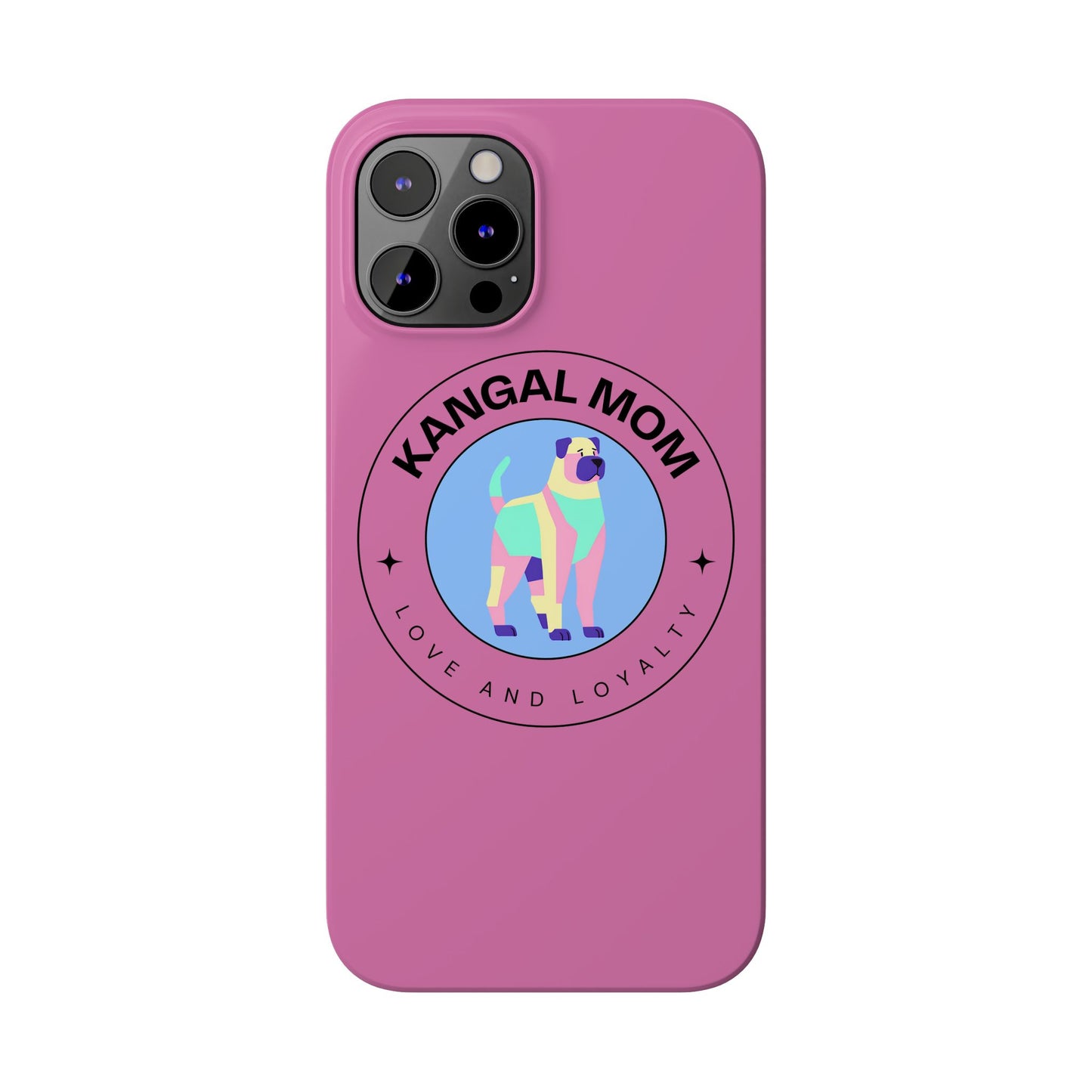 Kangal Mom Phone Case