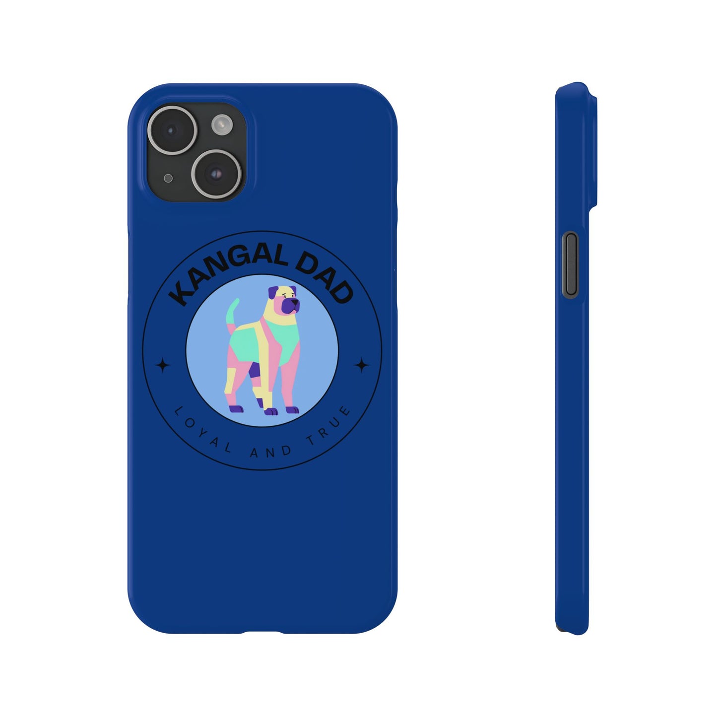 Kangal Dad Phone Case