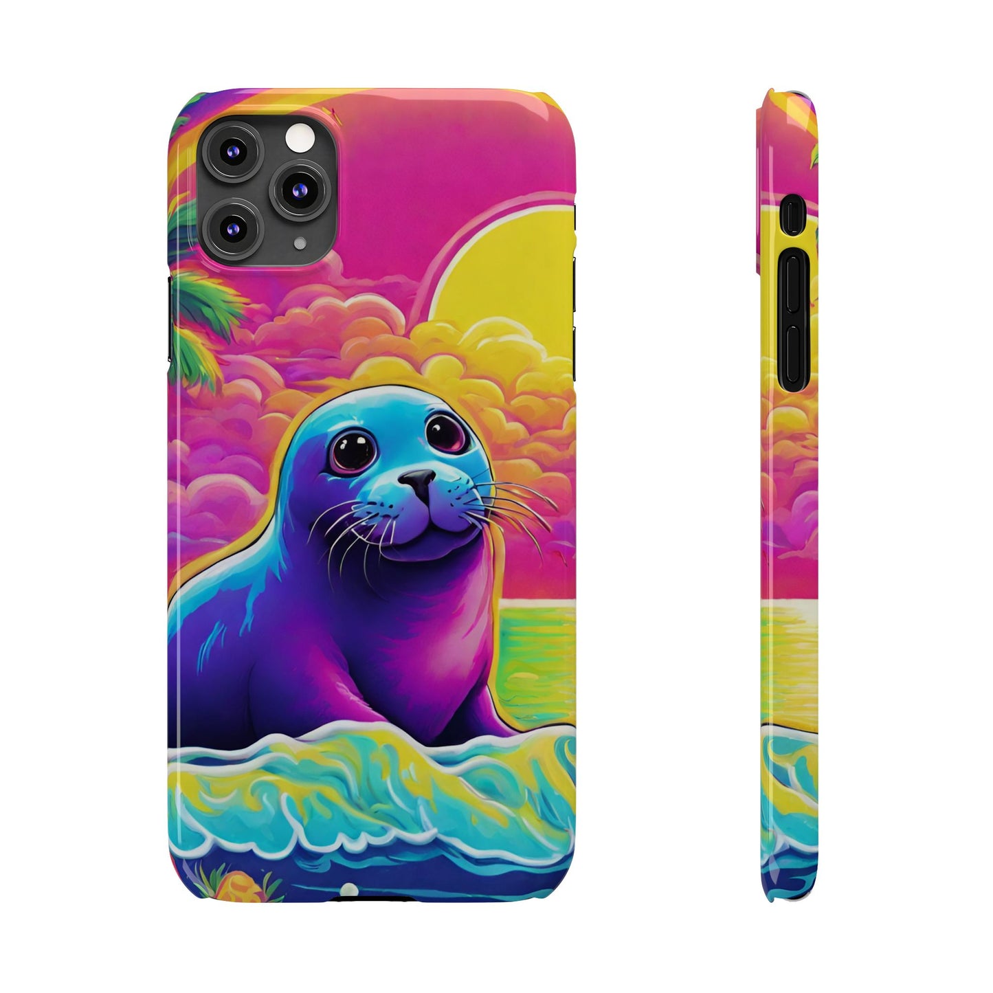 Chill Seal Slim Phone Case