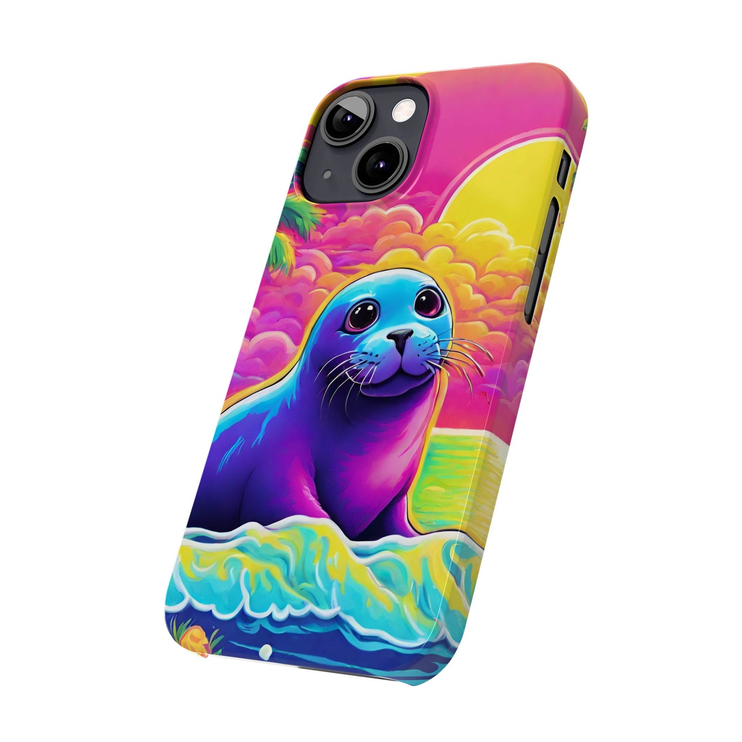 Chill Seal Slim Phone Case