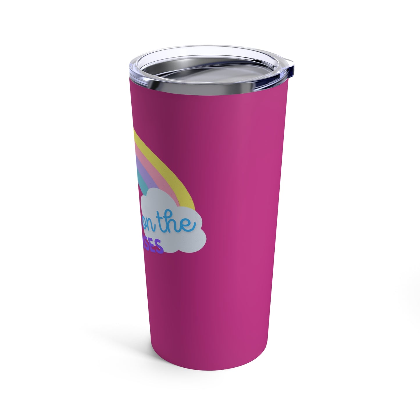 Standing on the Promises Tumbler 20oz