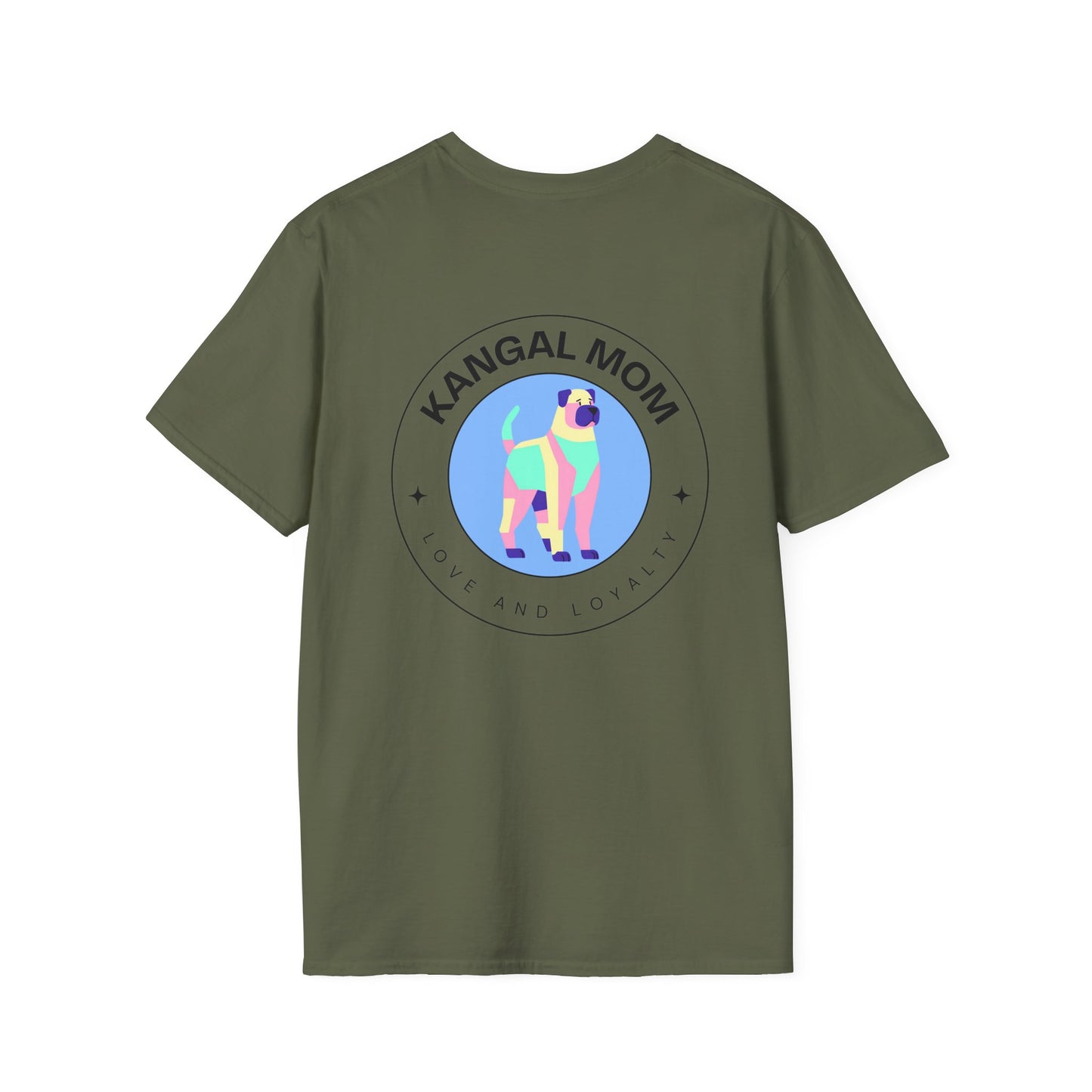 Kangal Mom T-Shirt