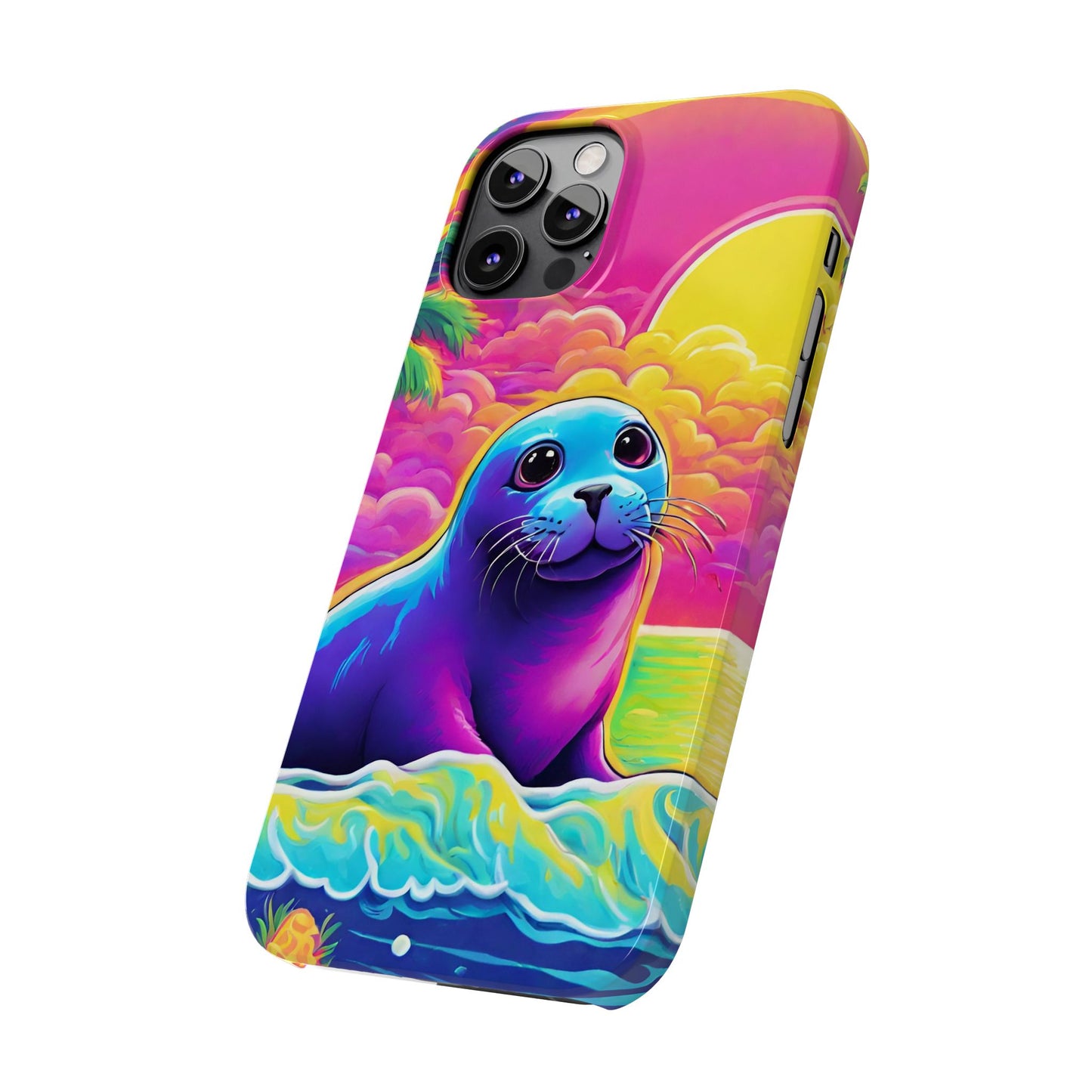 Chill Seal Slim Phone Case