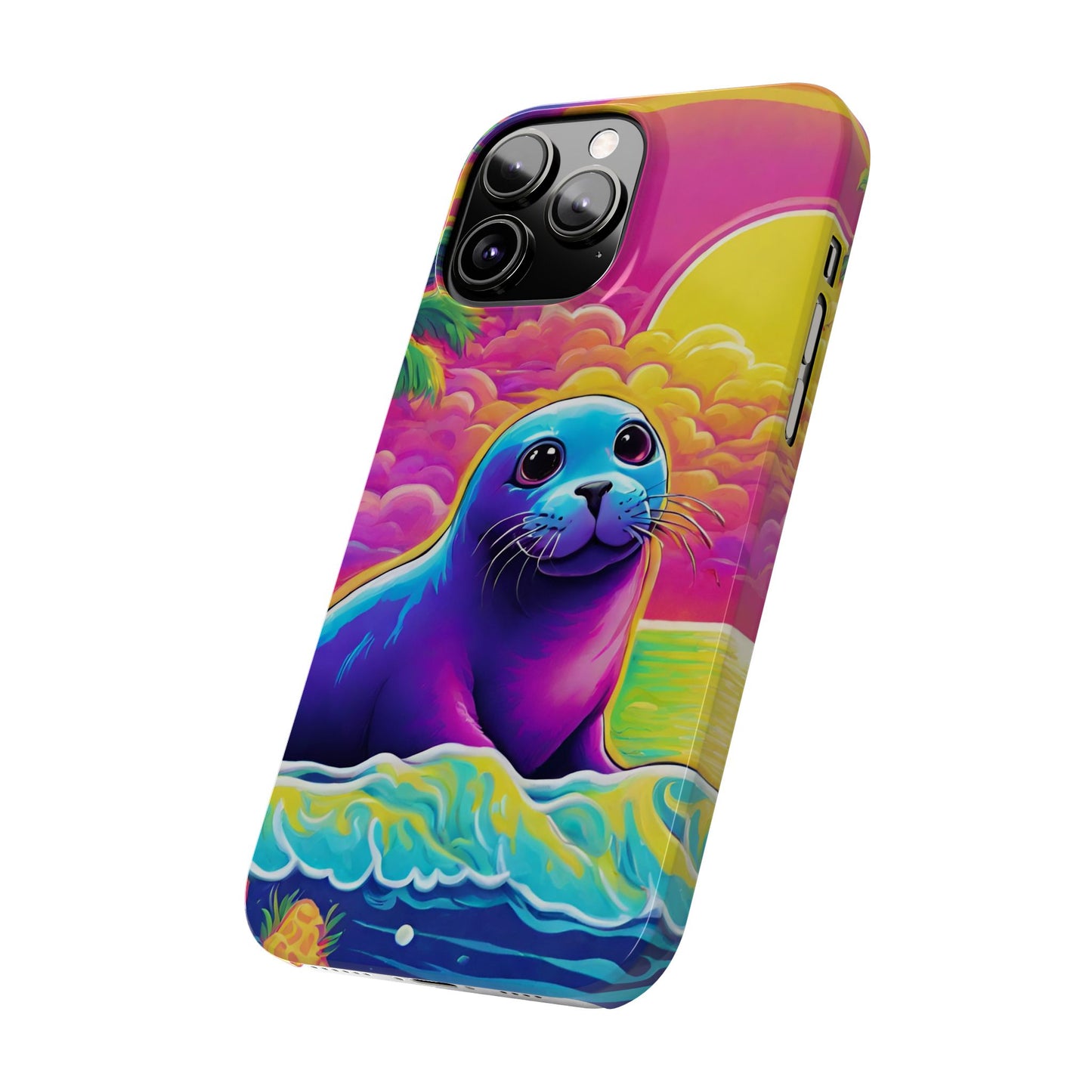 Chill Seal Slim Phone Case