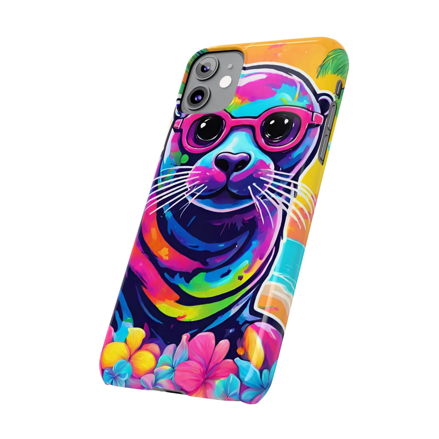 Cool Seal Slim Phone Case