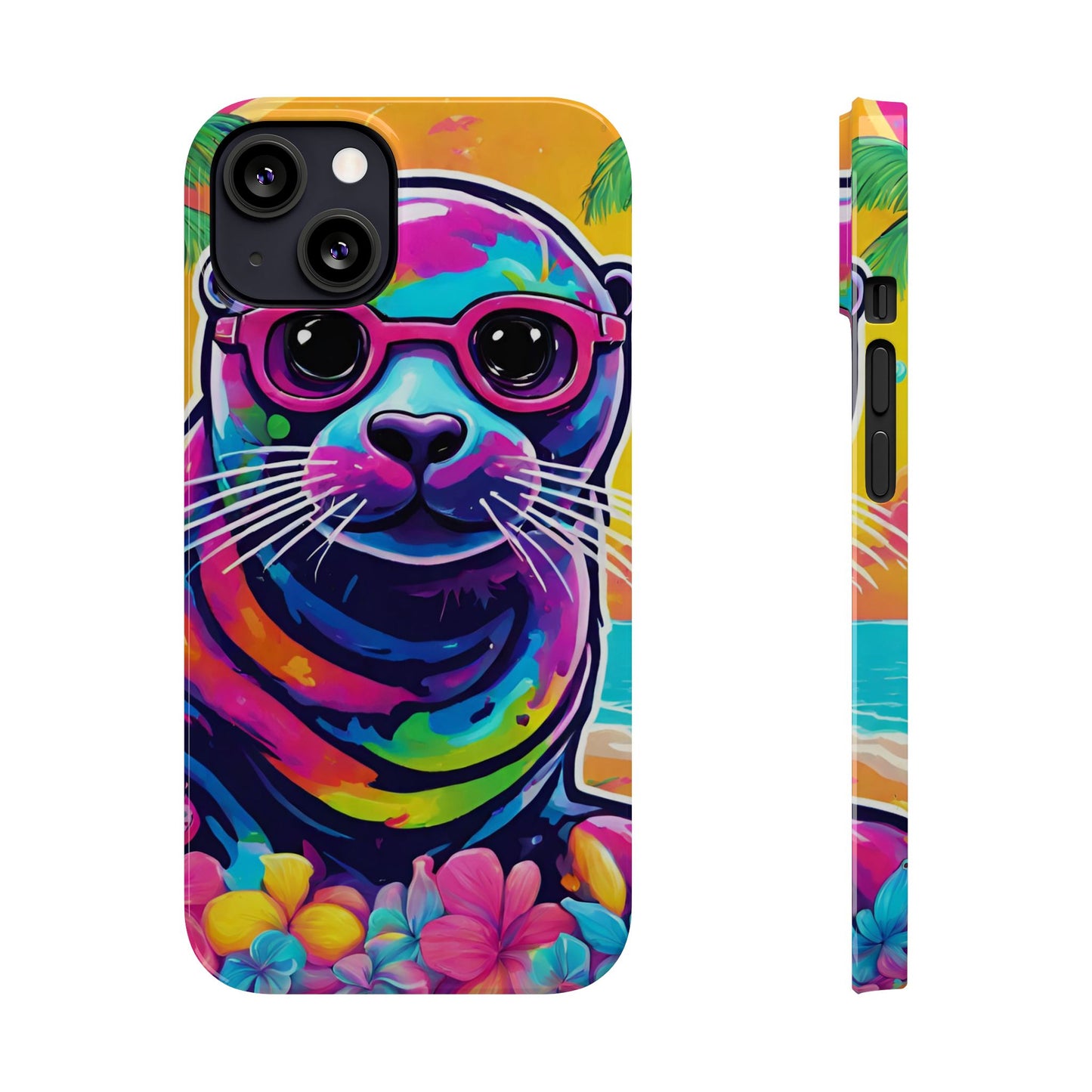 Cool Seal Slim Phone Case