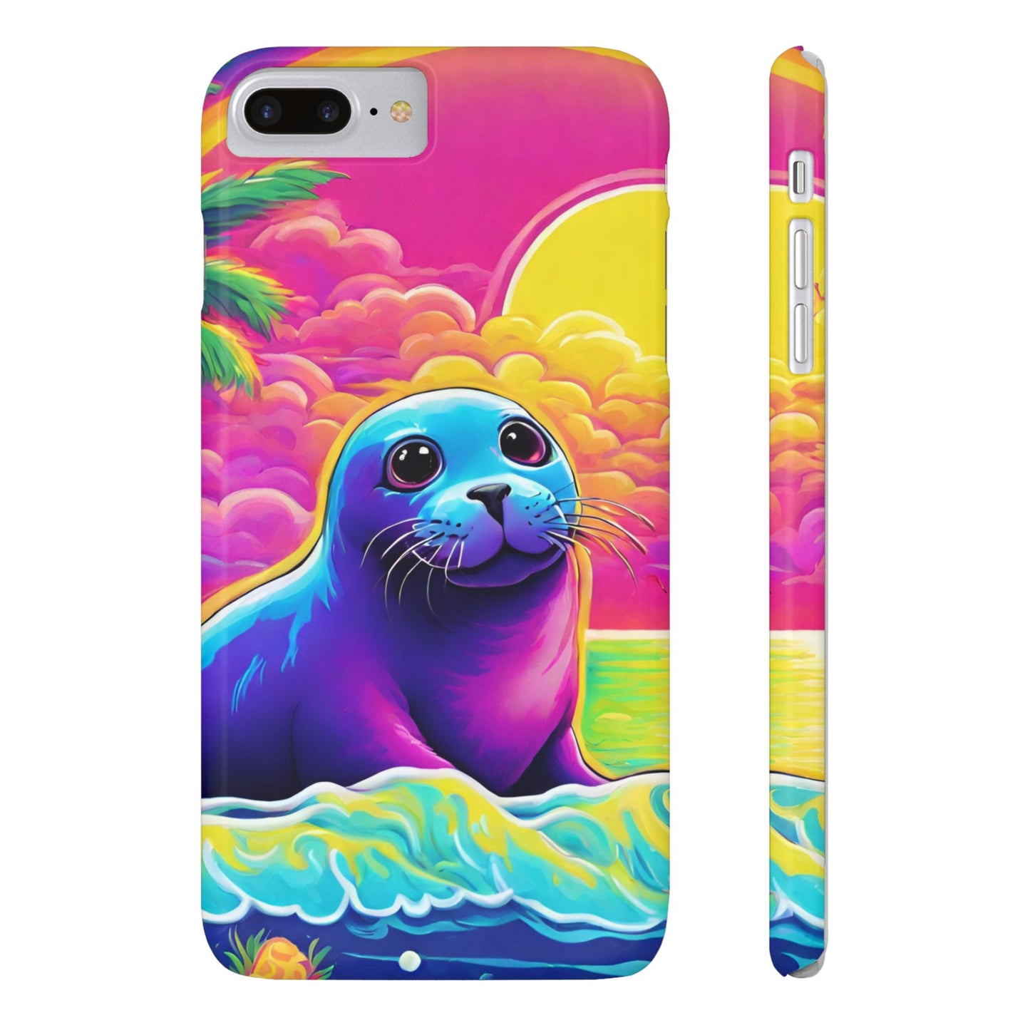 Chill Seal Slim Phone Case