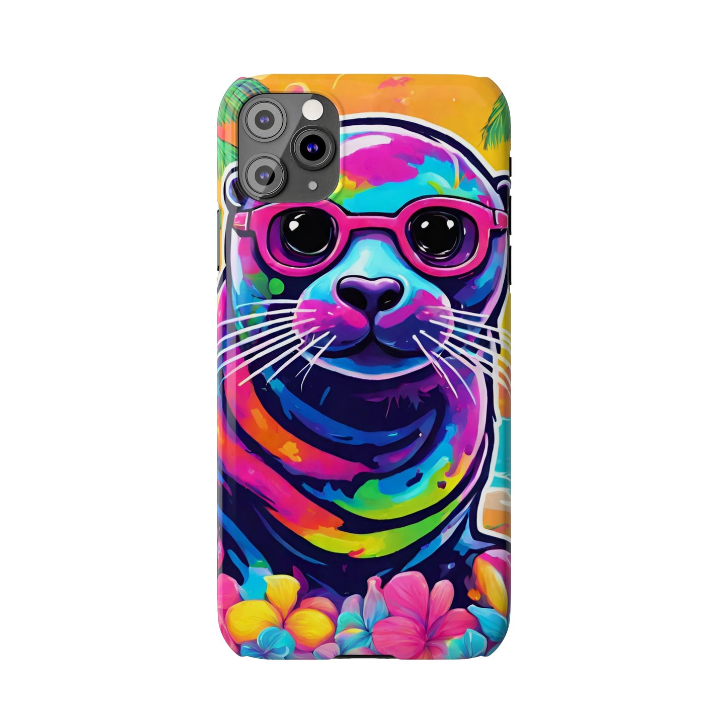 Cool Seal Slim Phone Case