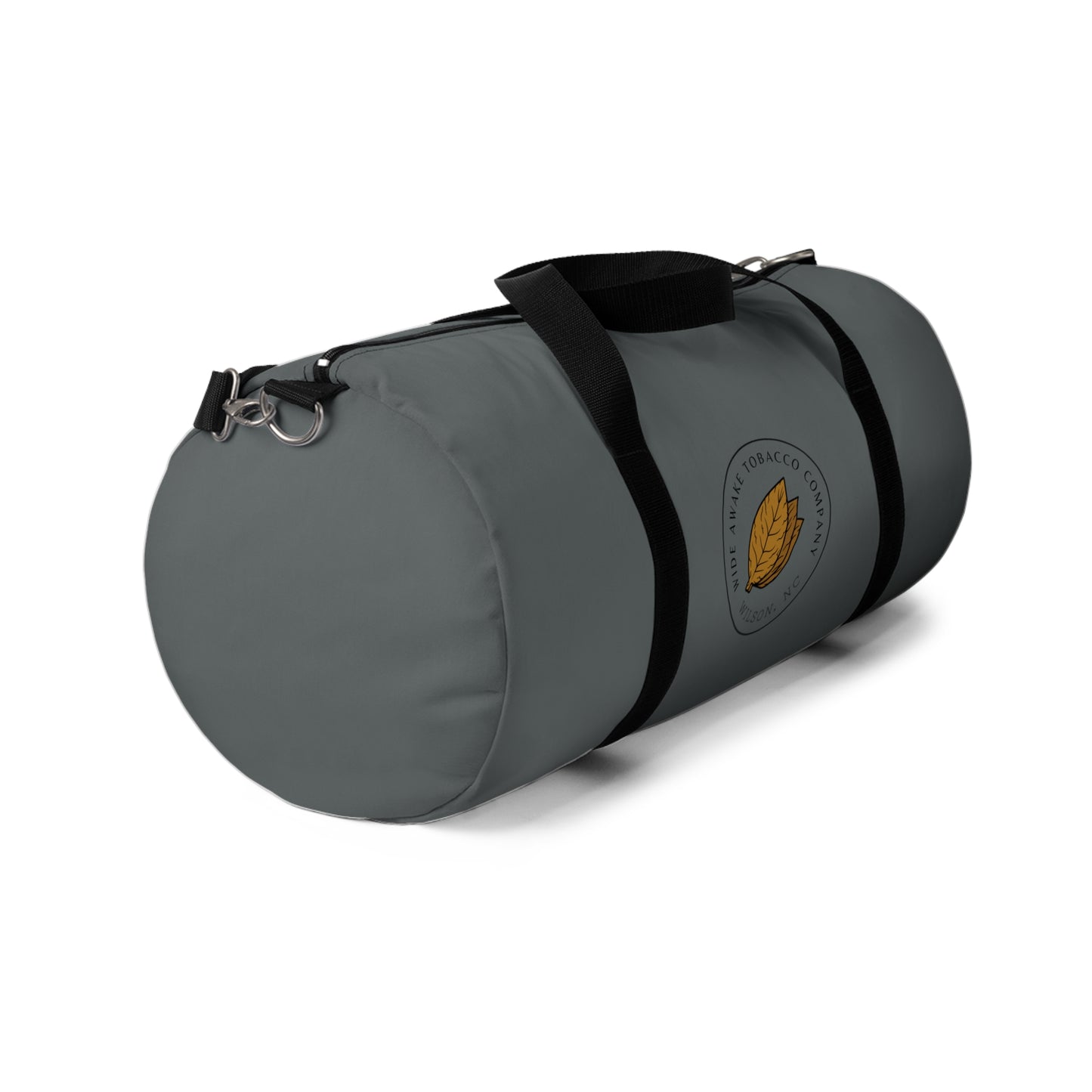 Wide Awake Tobacco Duffel Bag