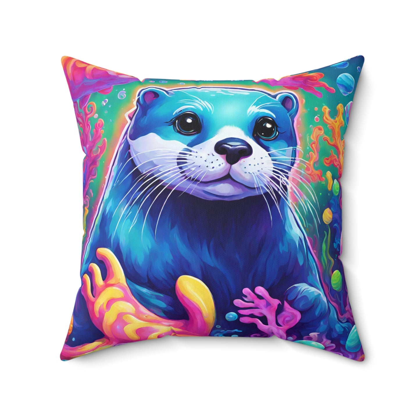 Otter Pillow