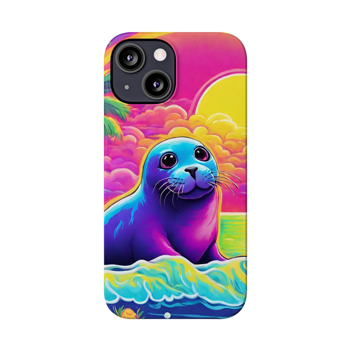 Chill Seal Slim Phone Case