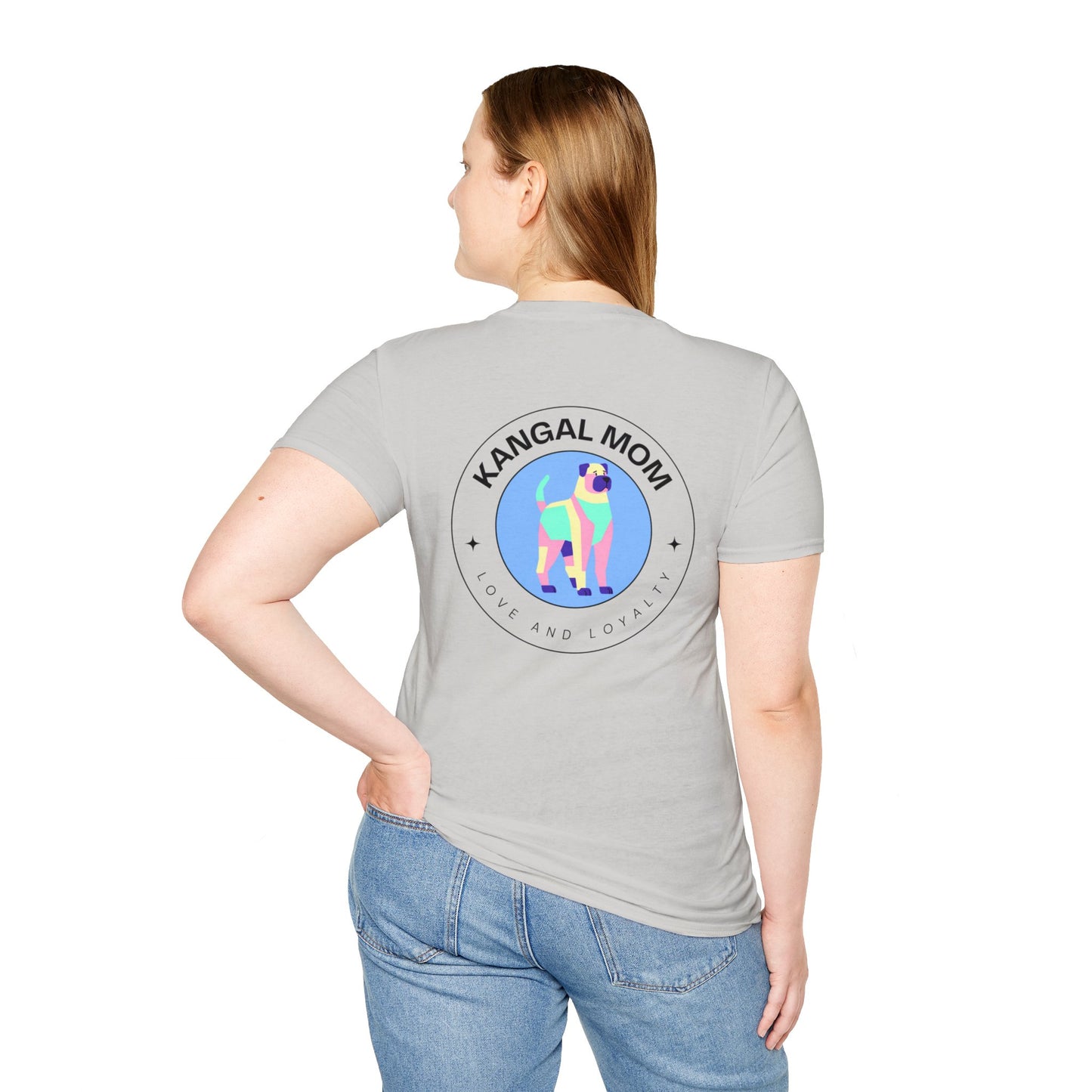 Kangal Mom T-Shirt