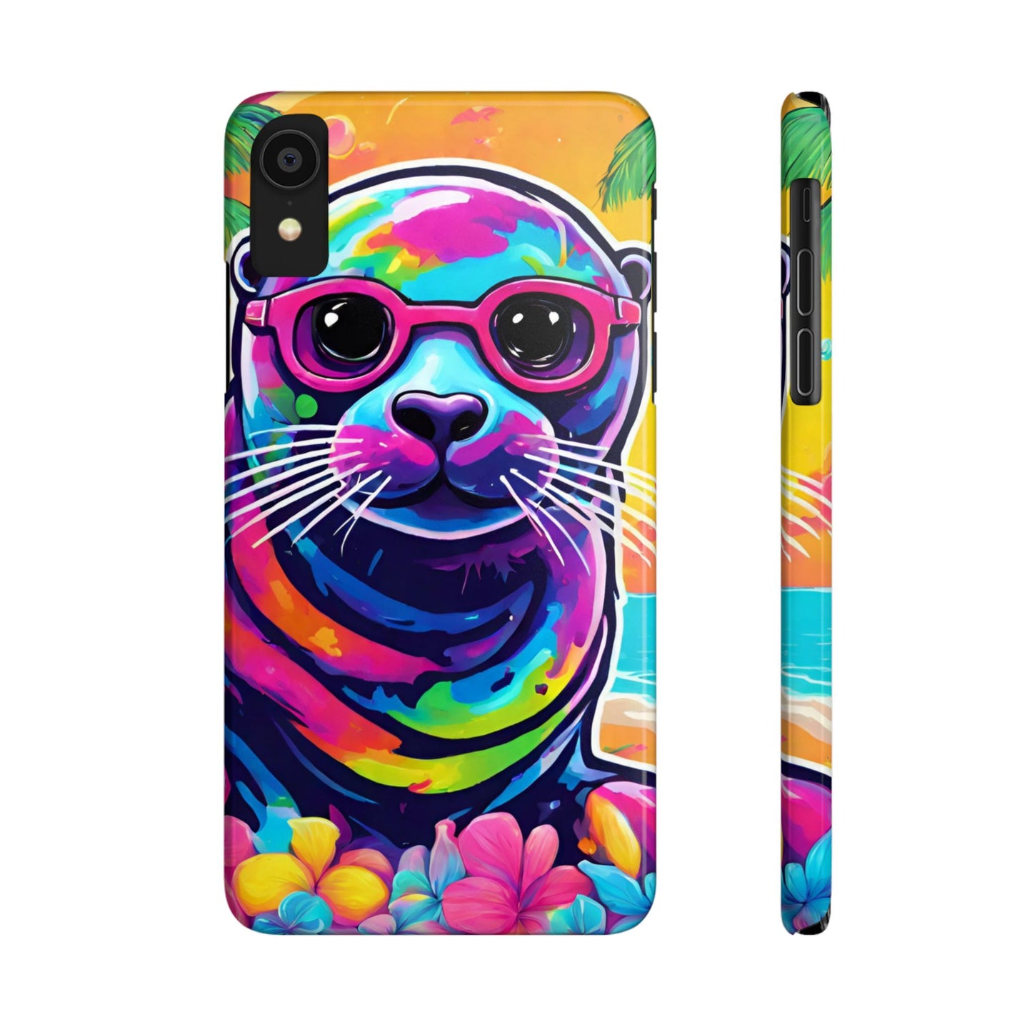 Cool Seal Slim Phone Case