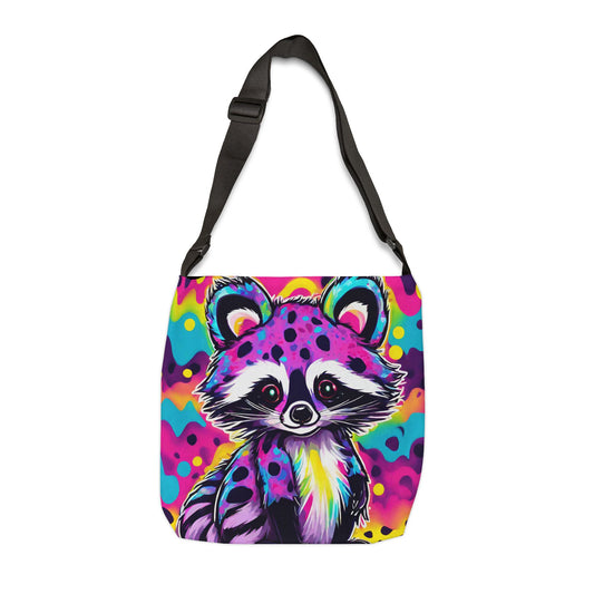 Raccoon Tote Bag