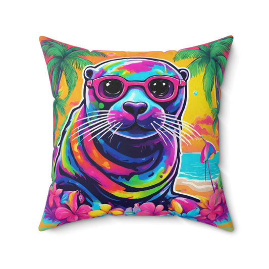 Cool Seal Pillow