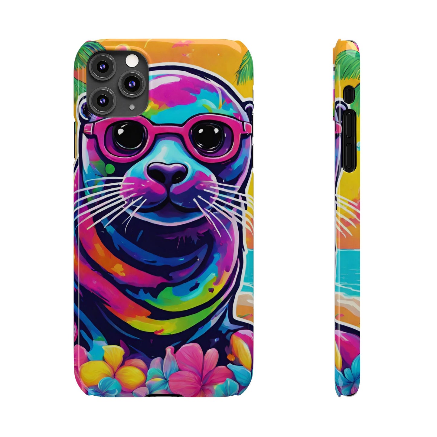 Cool Seal Slim Phone Case