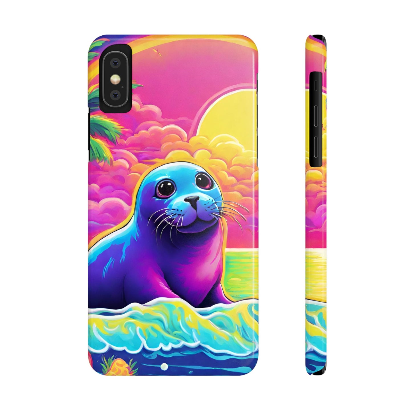 Chill Seal Slim Phone Case