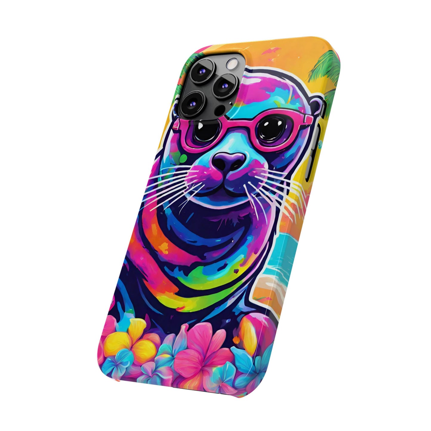 Cool Seal Slim Phone Case