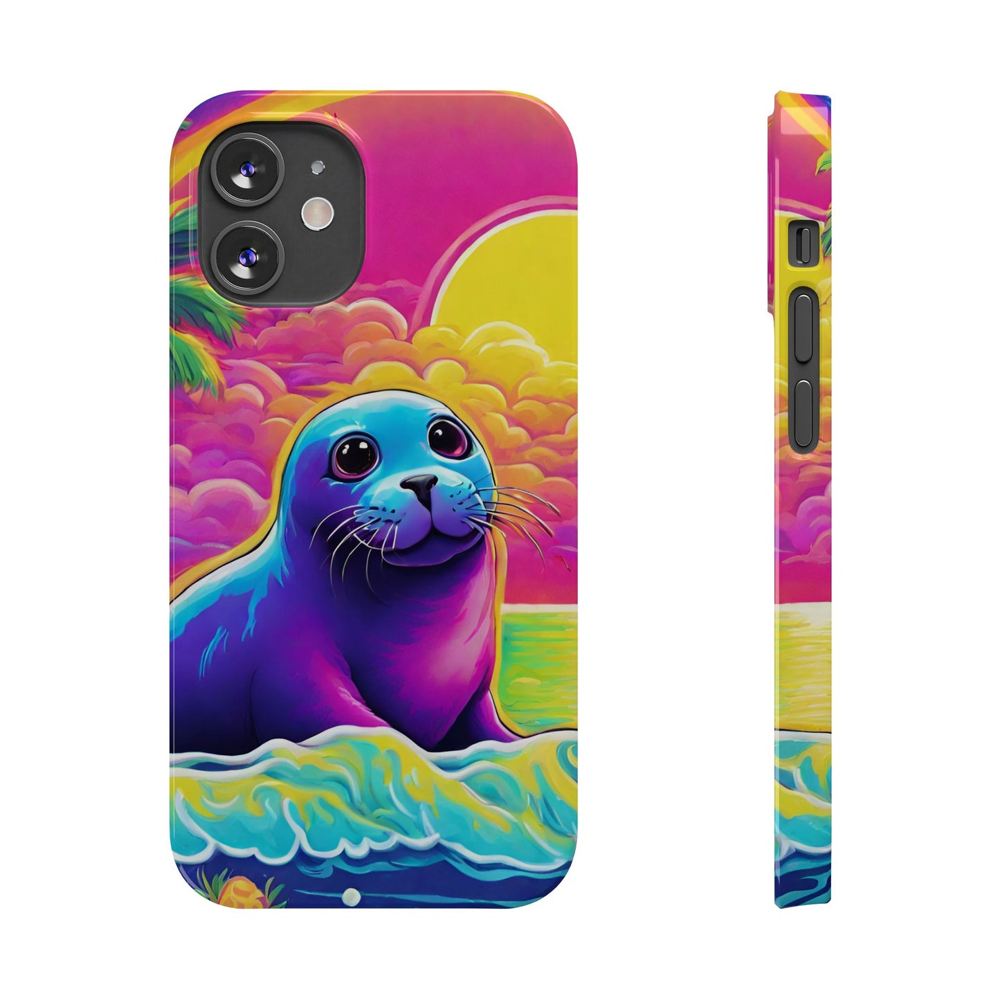 Chill Seal Slim Phone Case