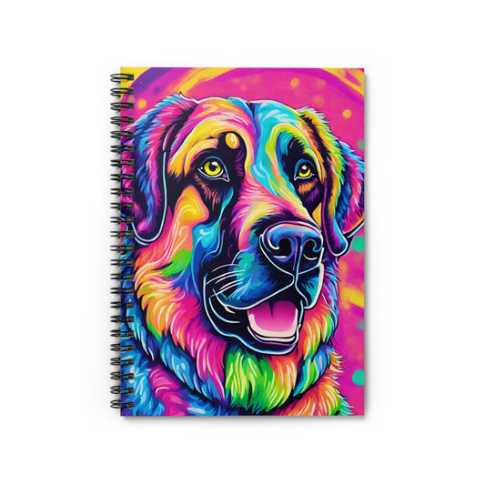 Kangal Wrigley Notebook