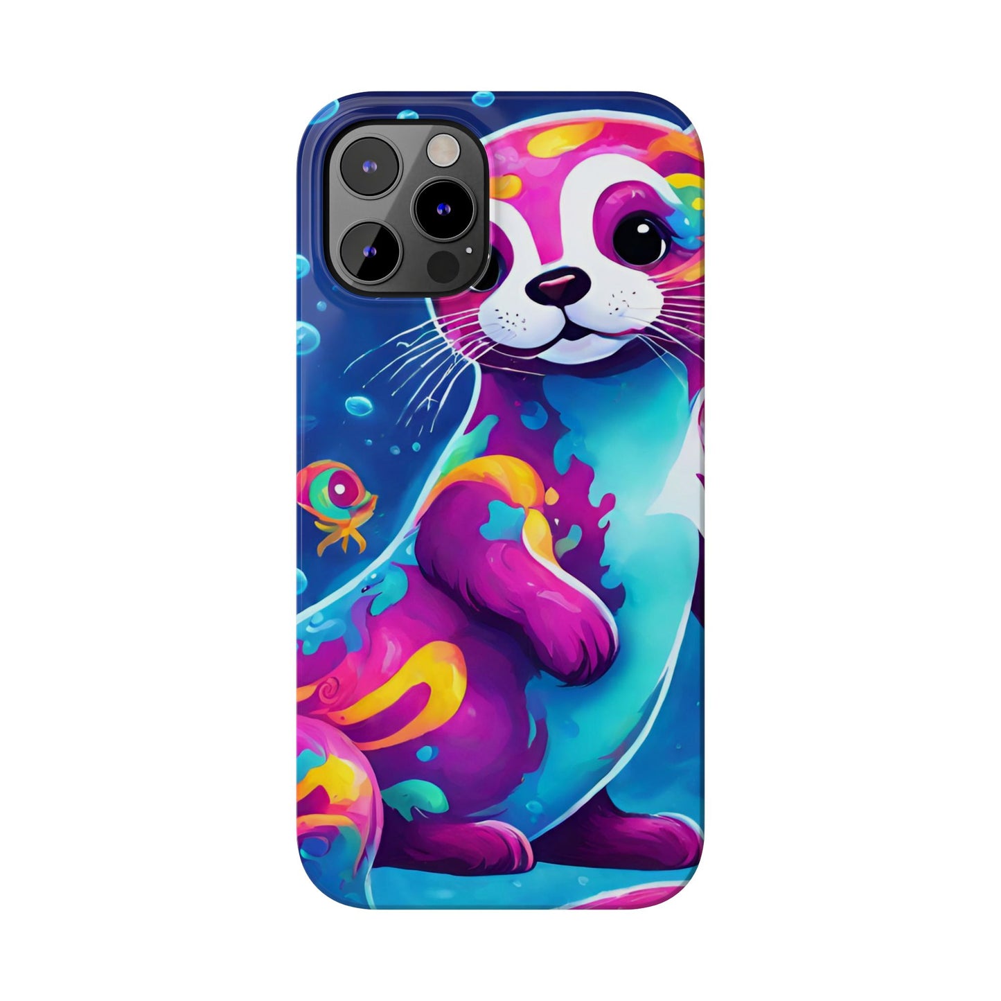 Baby Otter Slim Phone Case