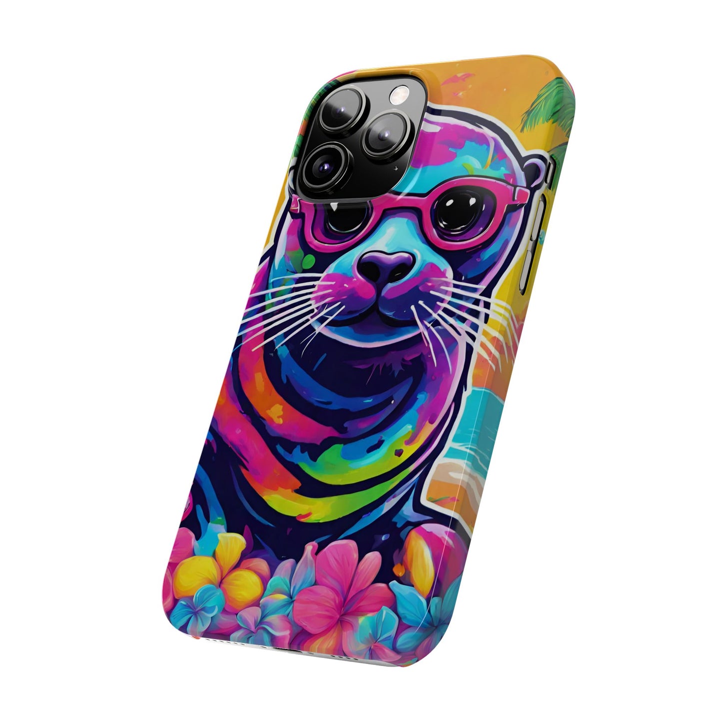 Cool Seal Slim Phone Case