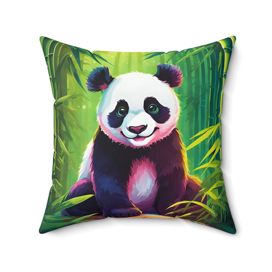 Panda Pillow