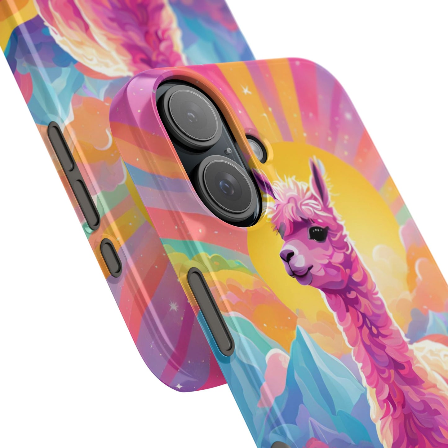 Alpaca Slim Phone Case