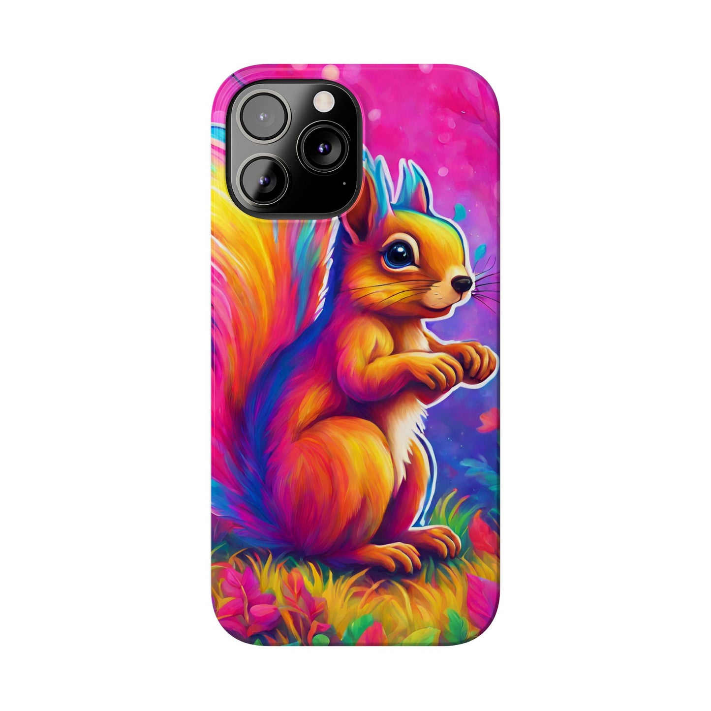 Squirrel Slim Phone Case