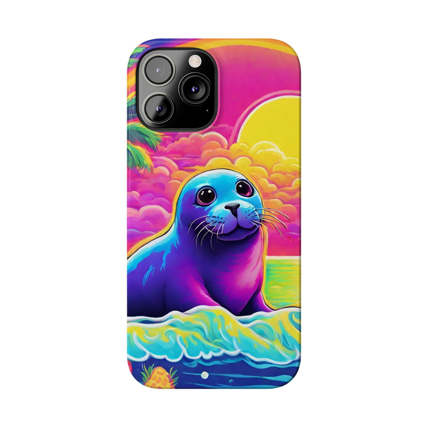 Chill Seal Slim Phone Case