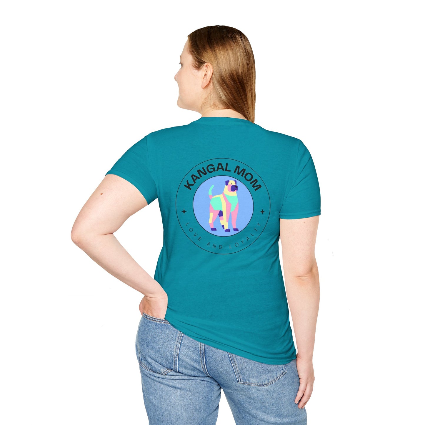 Kangal Mom T-Shirt