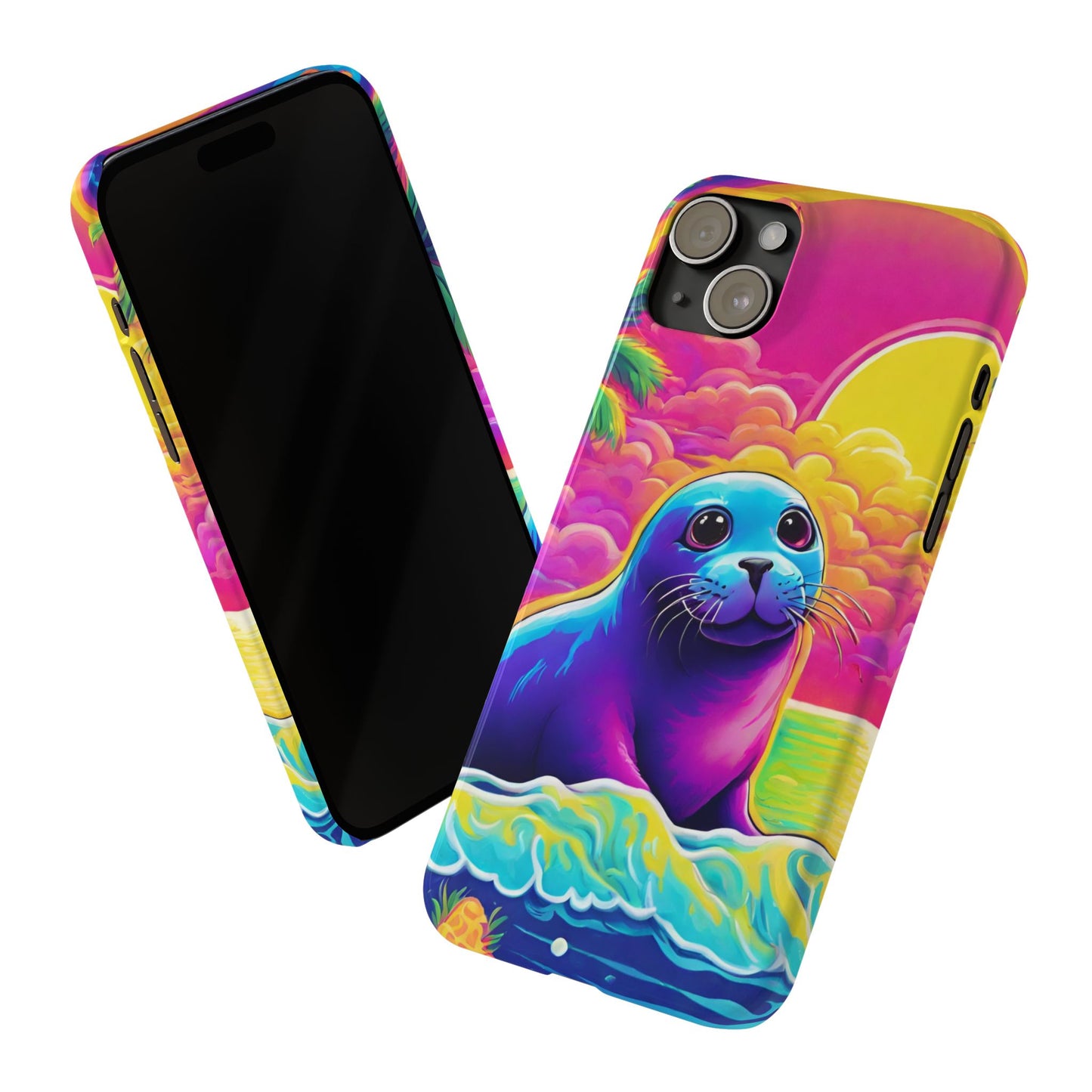 Chill Seal Slim Phone Case