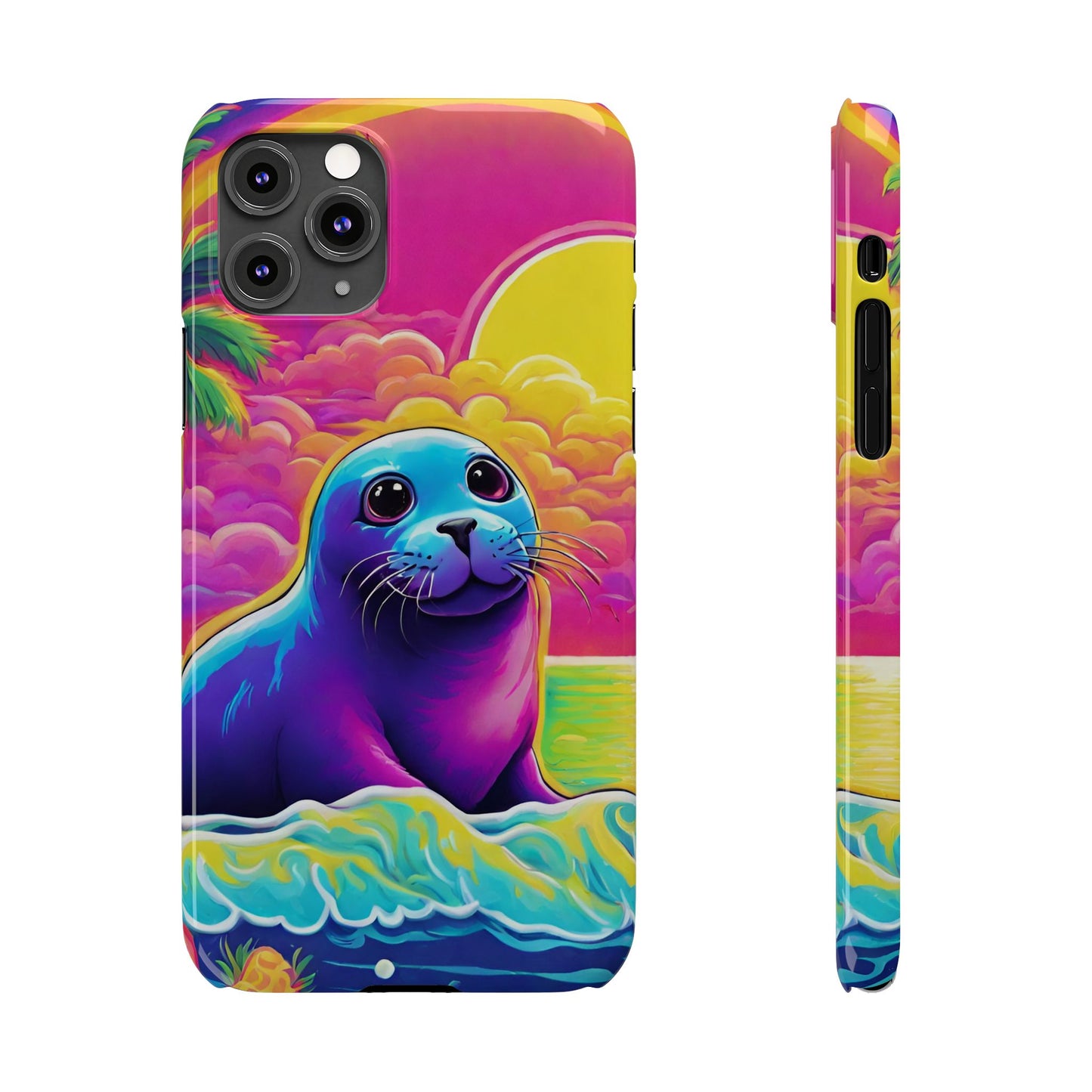 Chill Seal Slim Phone Case