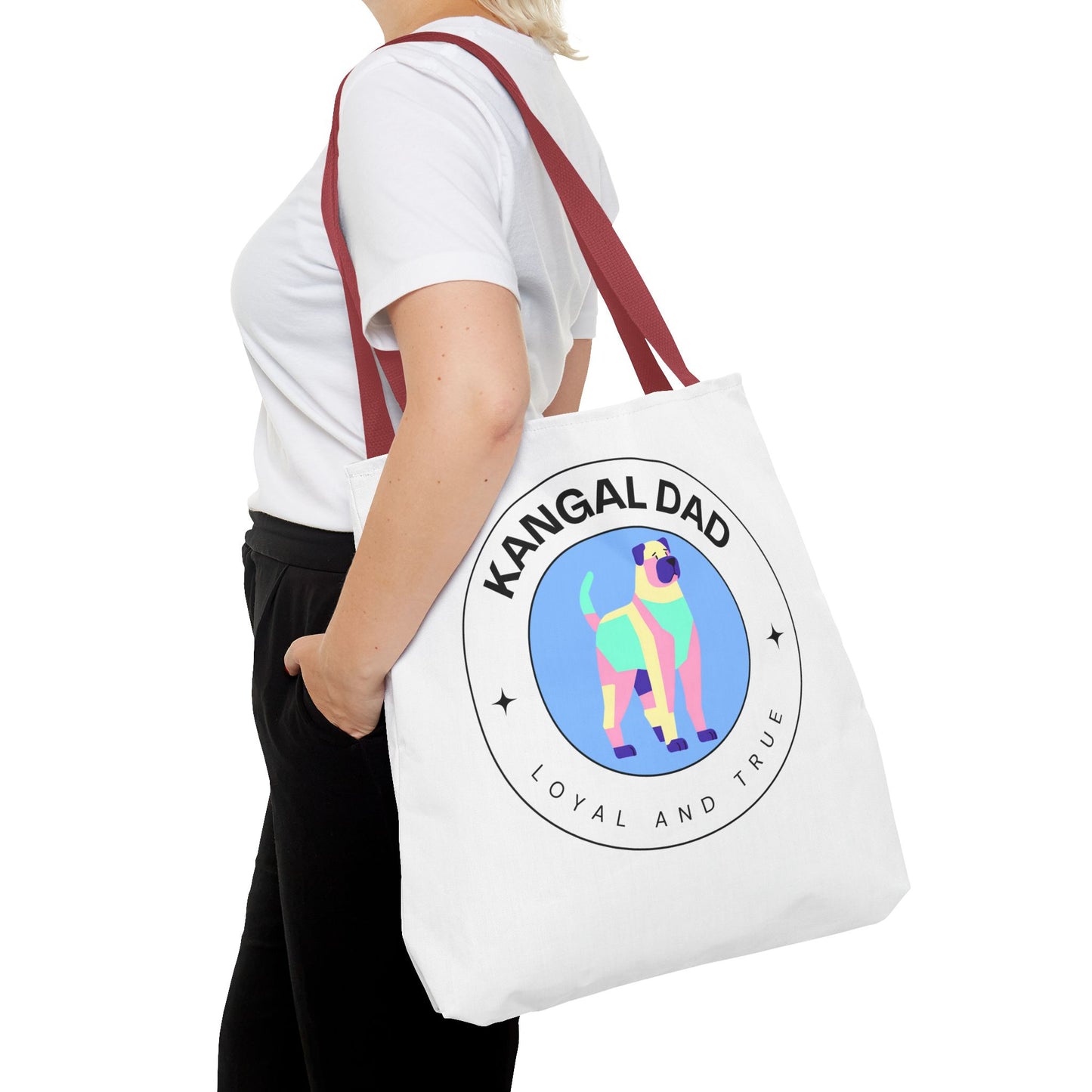 Kangal Dad Tote