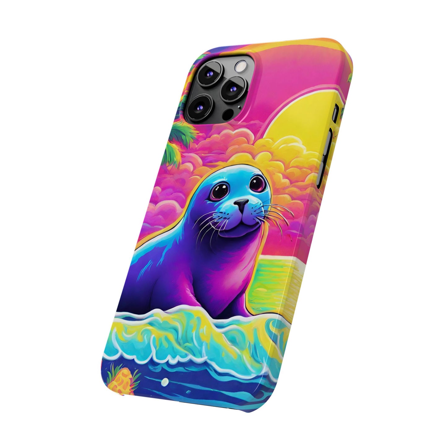 Chill Seal Slim Phone Case