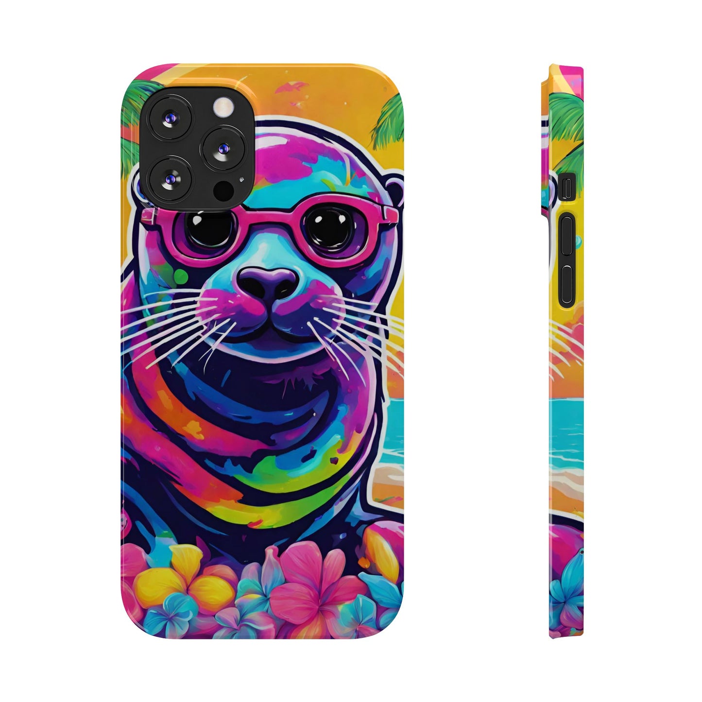 Cool Seal Slim Phone Case