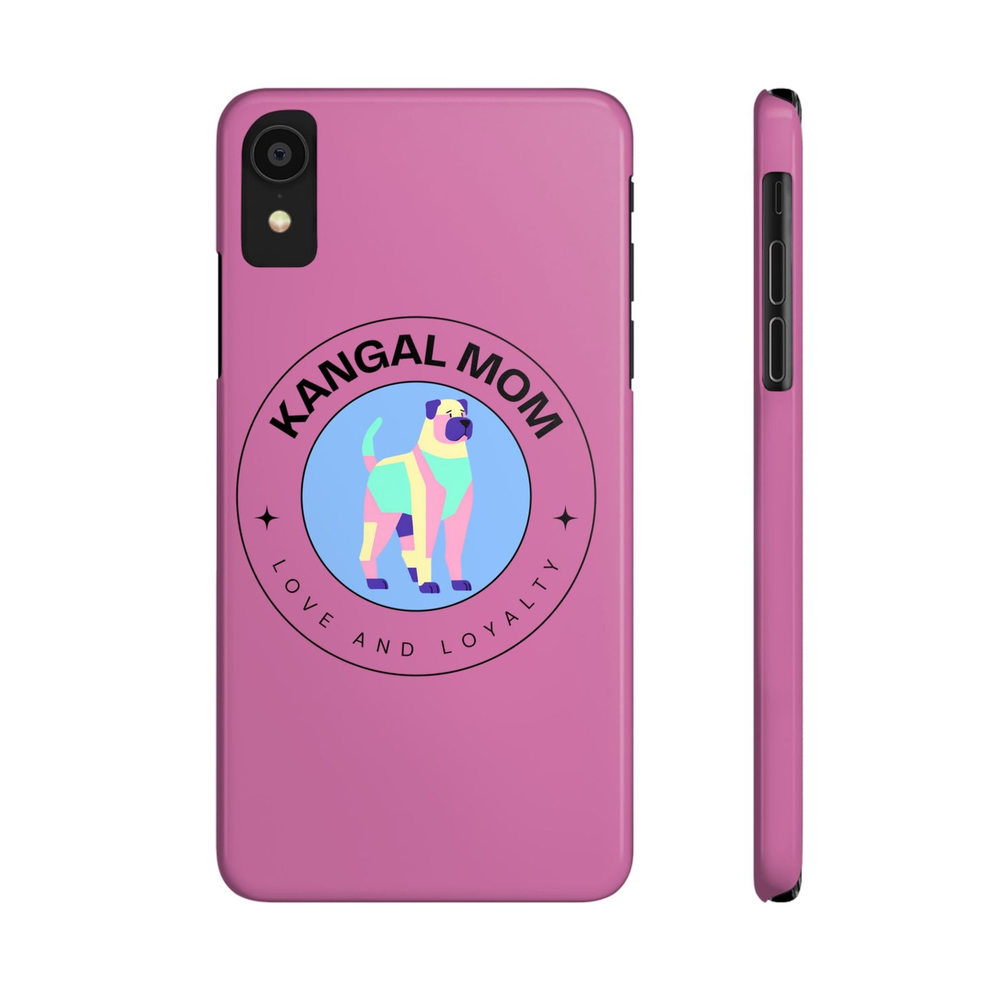 Kangal Mom Phone Case