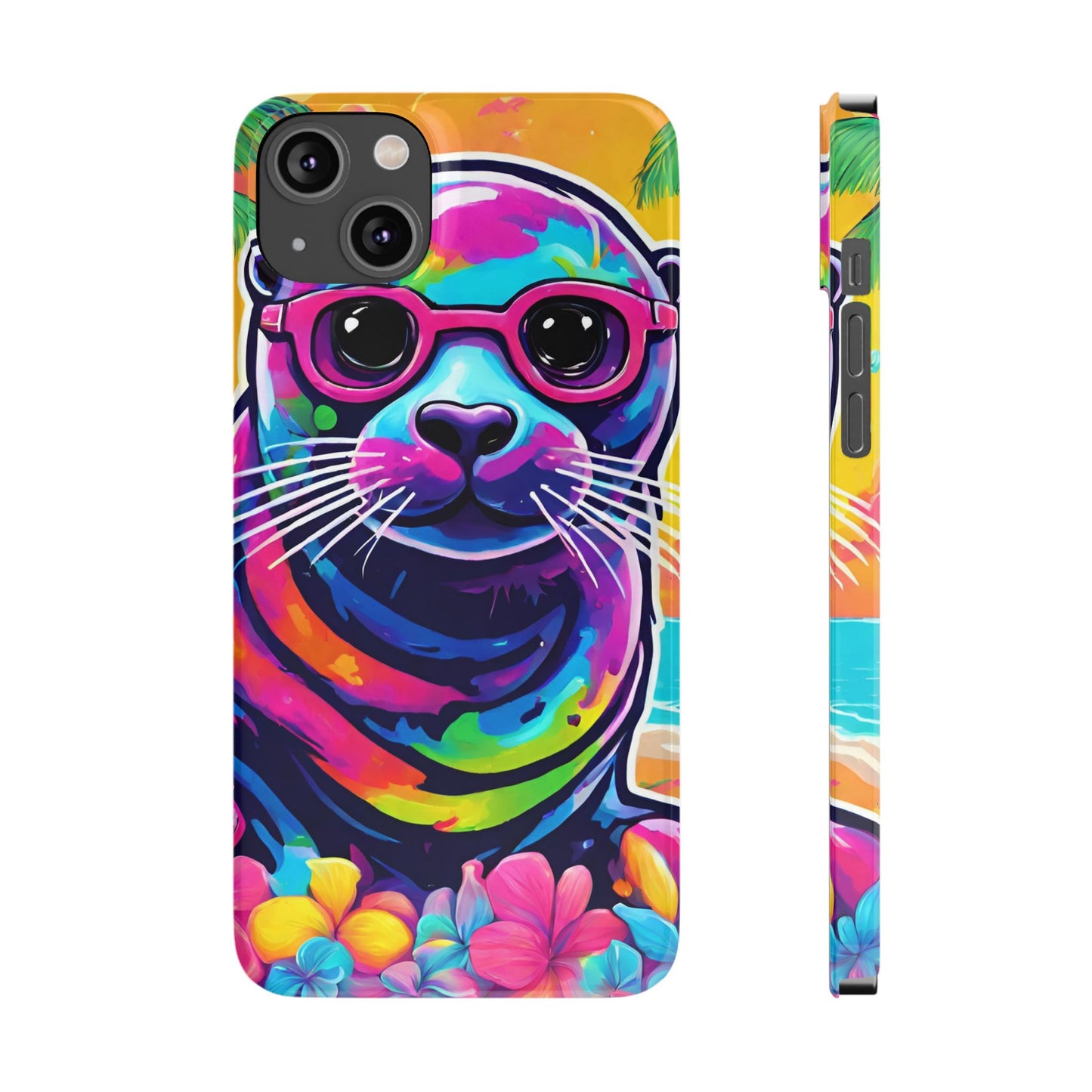 Cool Seal Slim Phone Case